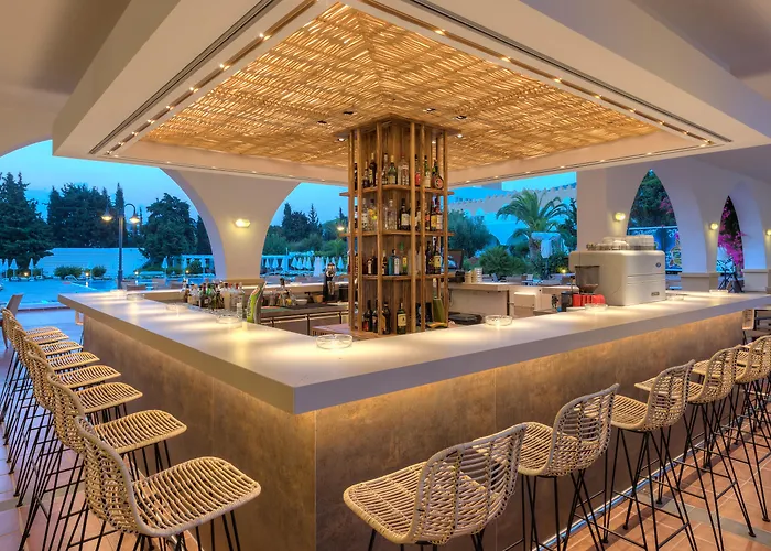 Platanista Hotel Kos Town