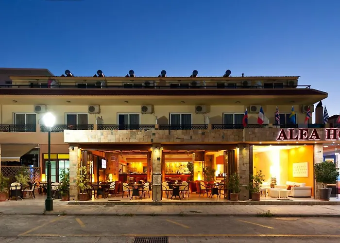 Alea Hotel Apartments