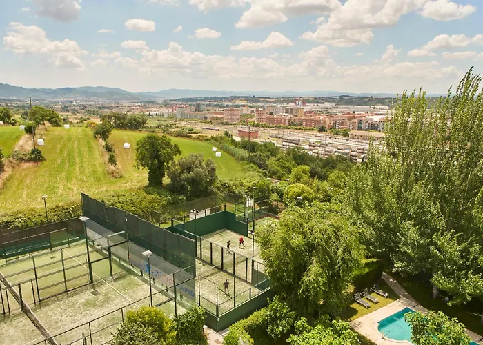 Hotel Ciutat De Granollers
