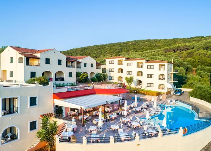 Corfu Pelagos Hotel Moraitika