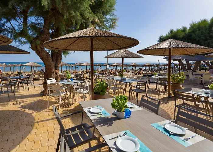 Atlantica Amalthia Beach Hotel - Adults Only Agia Marina