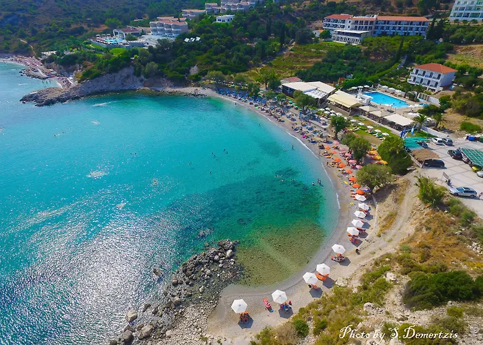 Hotel Glicorisa Beach