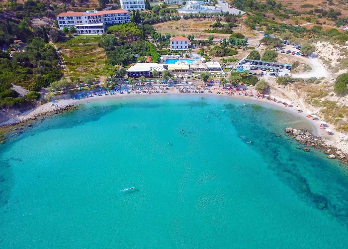 Hotel Glicorisa Beach