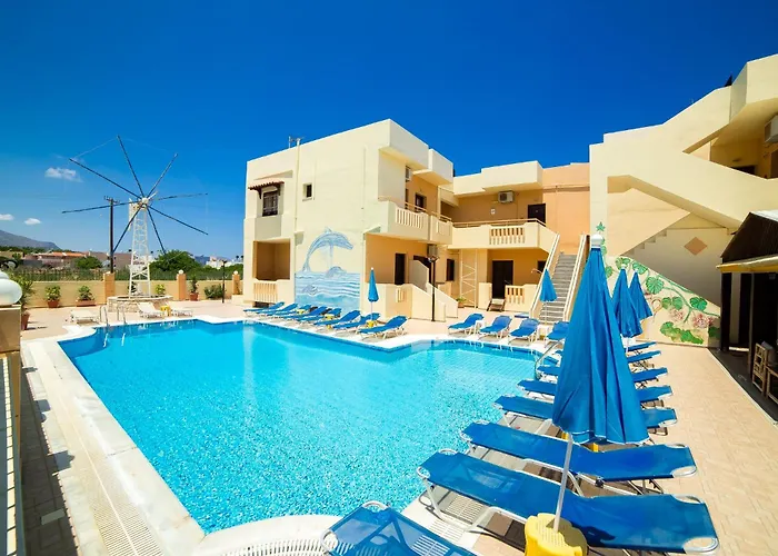 Villa Diasselo Heraklion 