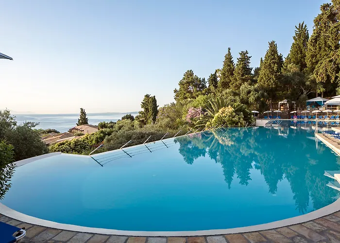 Aeolos Beach Resort Gastouri 