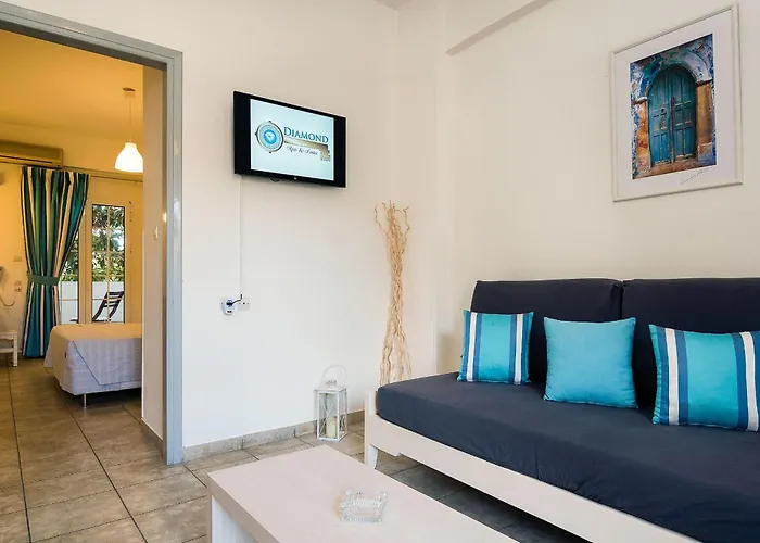Diamond Apartments & Suites Hersonissos 