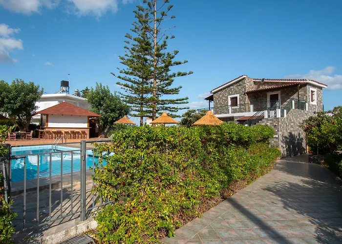 Medusa Villa Hersonissos 