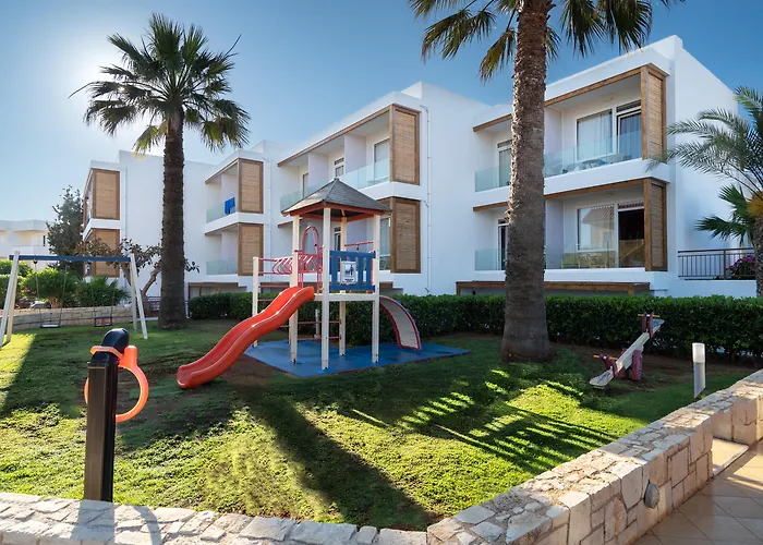 Aelius Hotel And Spa Kato Gouves