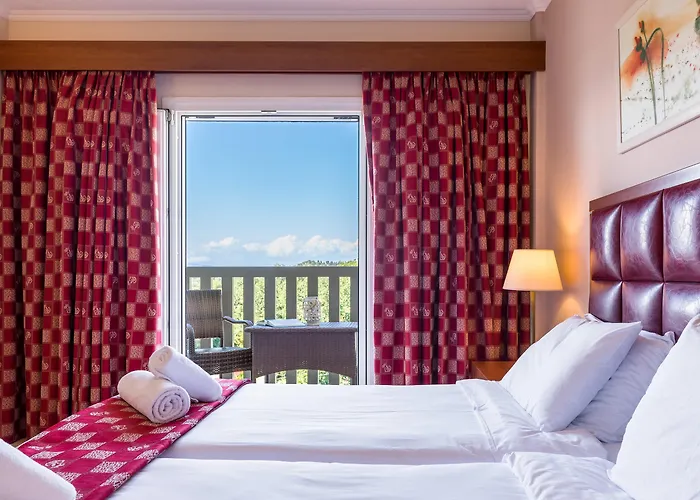 Ariti Grand Hotel Kanoni 