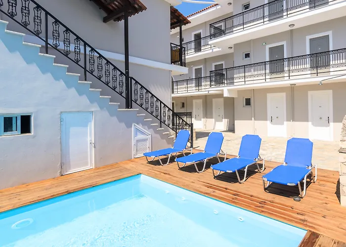 Karras Hotel Laganas