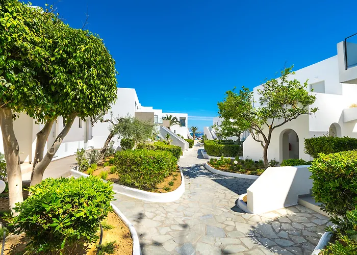 Adele Beach Hotel Adelianos Kampos