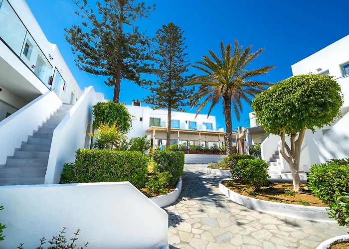 Adele Beach Hotel Adelianos Kampos
