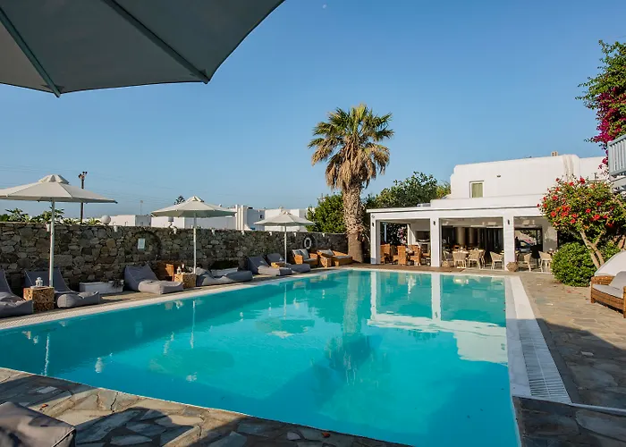 Dionysos Luxury Hotel Mykonos