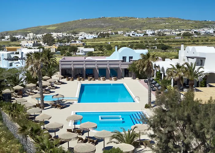 9 Muses Santorini Resort