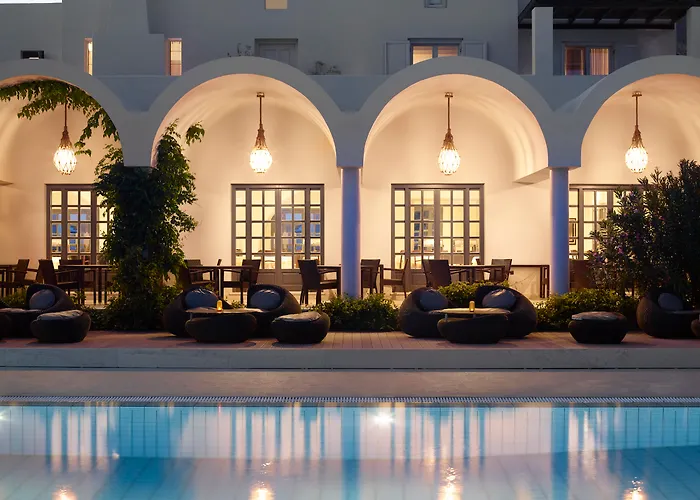 9 Muses Santorini Resort