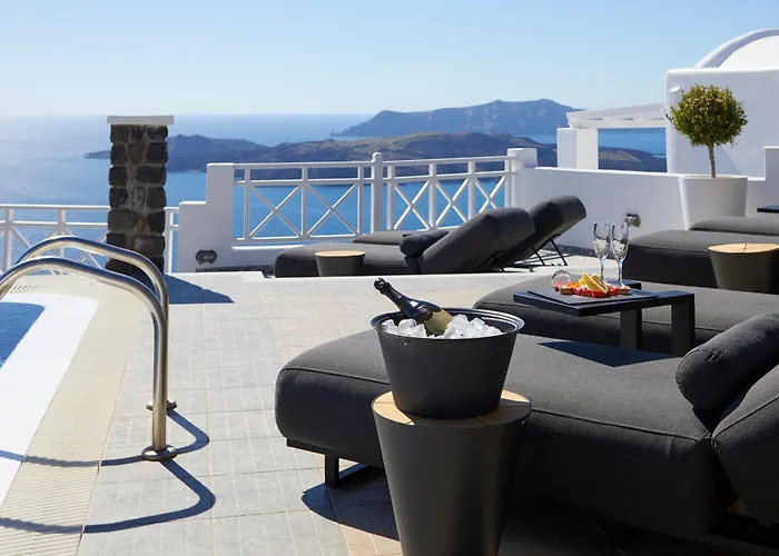Petit Palace Suites (Adults Only) Fira 