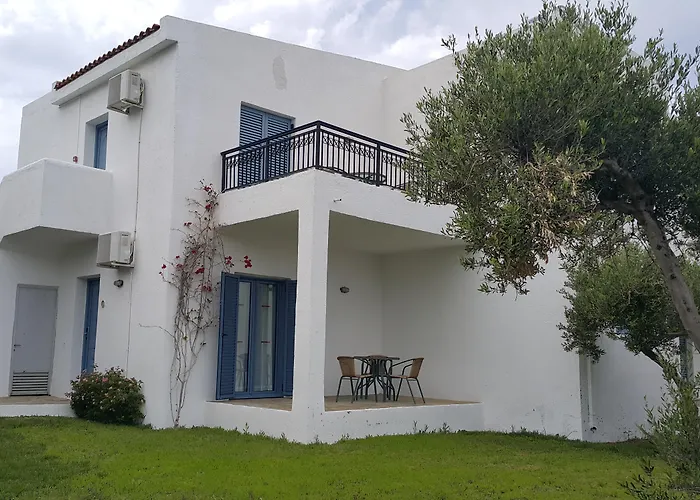 Palatia Village Hotel Apartments Chersonissos