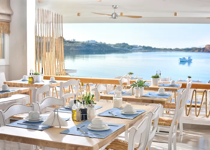 Petinos Hotel Platys Gialos 