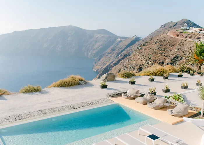 Rocabella Santorini Hotel & Spa Imerovigli 