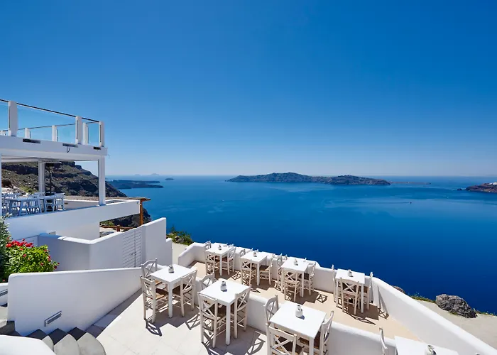 Rocabella Santorini Hotel & Spa Imerovigli