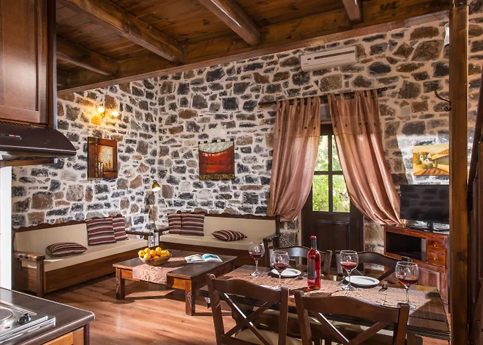 Balsamico Traditional Suites Limenas Chersonisou