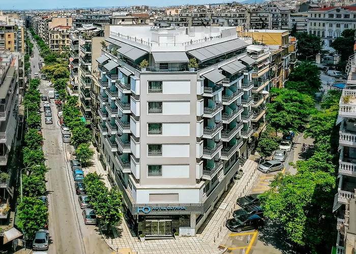 Domotel Olympia