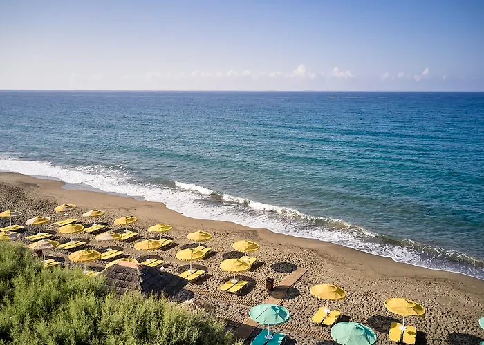 Tylissos Beach Hotel - Adults Only Ierápetra