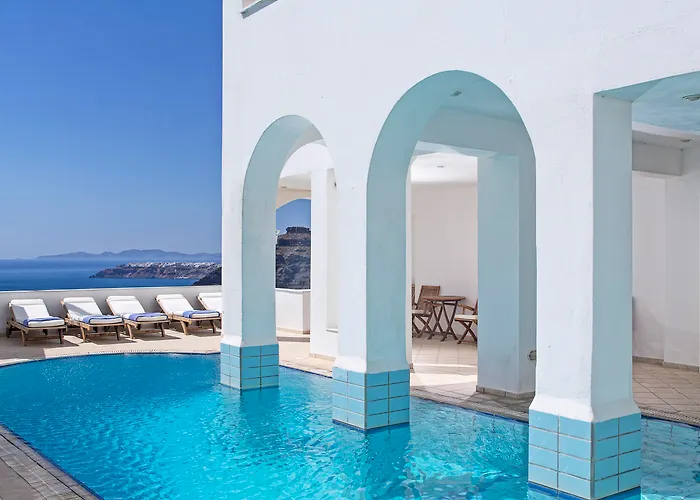 Atlantis Hotel Fira 