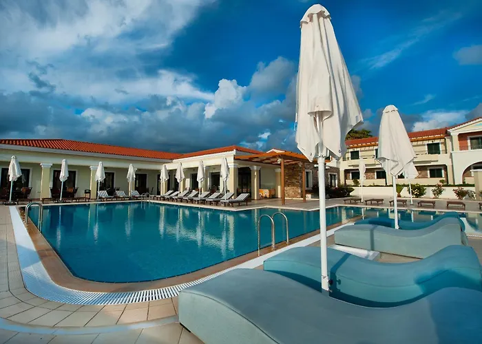 Messina Resort Hotel Kyparissia