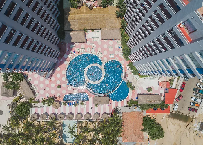 Hotel Playa Suites Acapulco