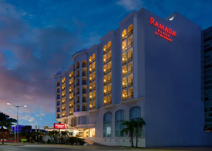 Ramada Plaza By Wyndham Veracruz