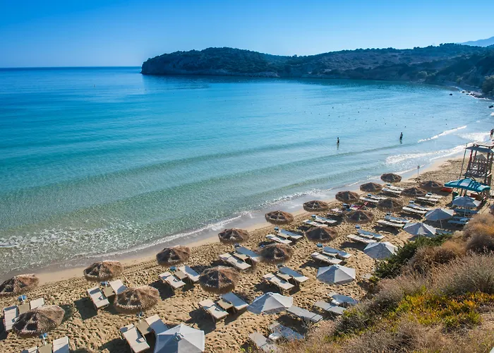 Mistral Mare Hotel Agios Nikolaos 