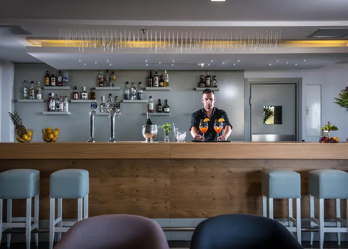 Mistral Mare Hotel Agios Nikolaos