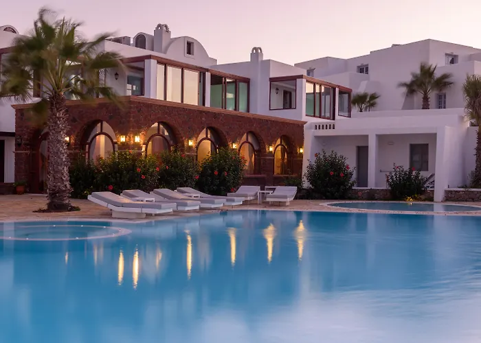 Maison Des Lys - Luxury Suites Akrotiri 