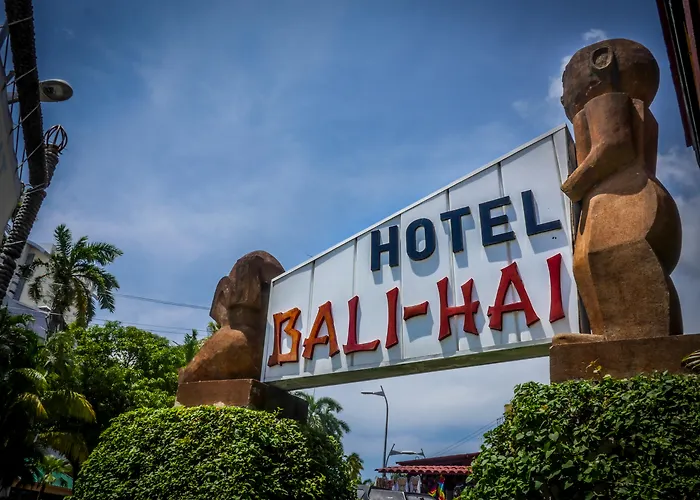 Bali-Hai Acapulco