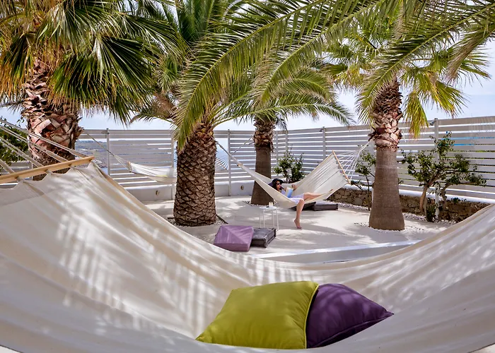 Hotel Pietra E Mare - Mykonos Moments By Mr And Mrs White Kalo Livadi