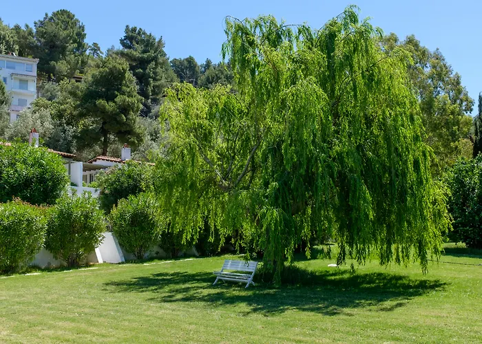 Skiathos Holidays Suites & Villas Vromolimnos