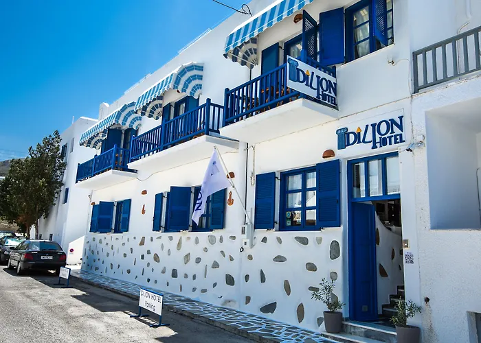 Dilion Hotel