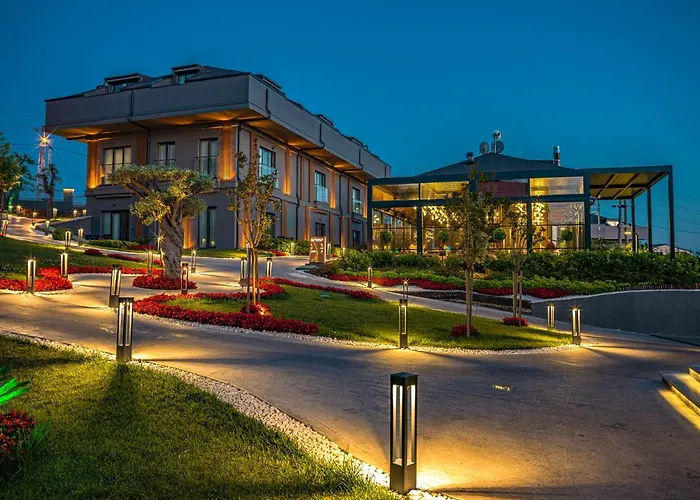 Menalo Hotel Premium Istanbul Airport