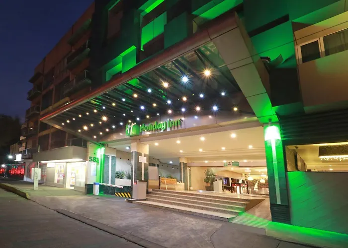Holiday Inn Mexico City - Trade Center By Ihg