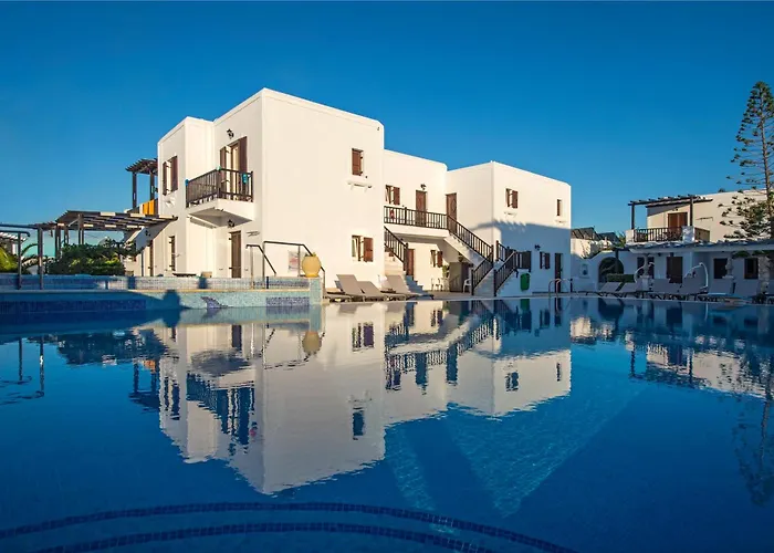 Contaratos Beach Hotel Naoussa