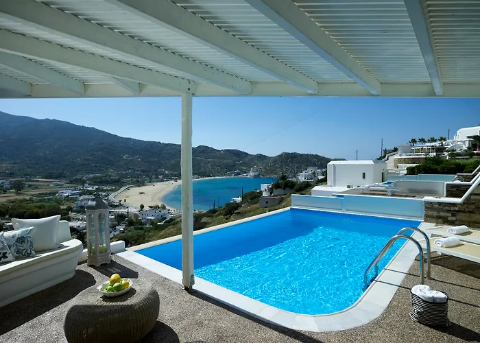 Levantes Ios Boutique Hotel