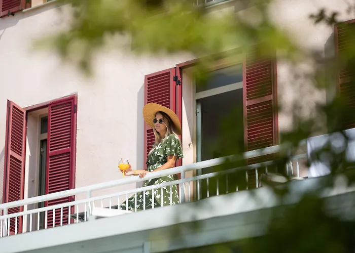 Best Western Des Orangers Cannes