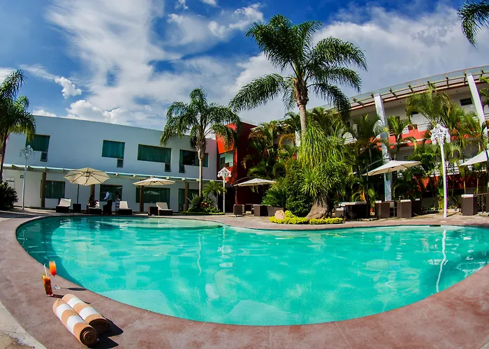 Hotel Estancia Business Class Zapopan