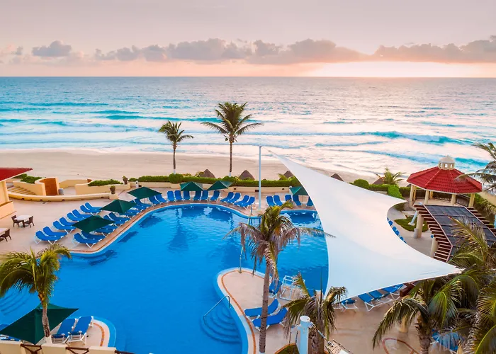 Gr Solaris Cancun All Inclusive - 4 star Hotel