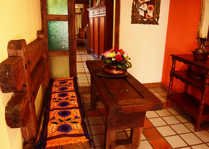 Hotel Hacienda Don Juan