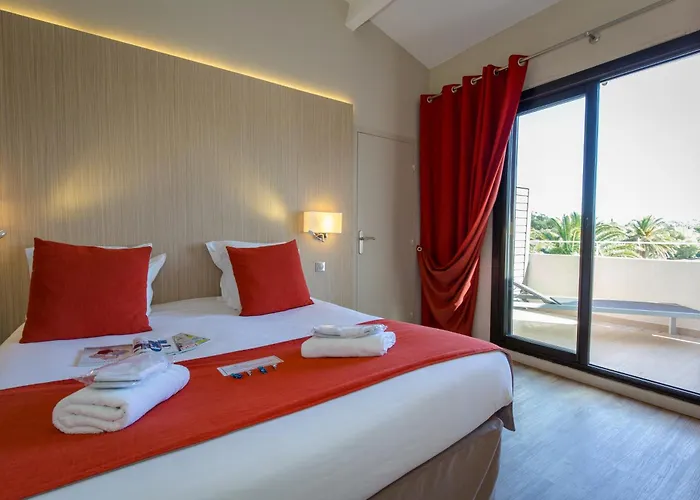 Sowell Hotels Du Golfe De Saint-Tropez Grimaud