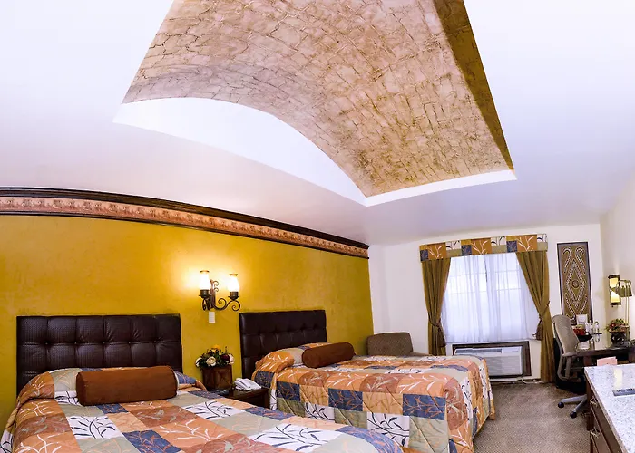 Hotel María Bonita Consulado Americano
