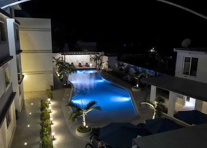 Hotel Tulija Palenque