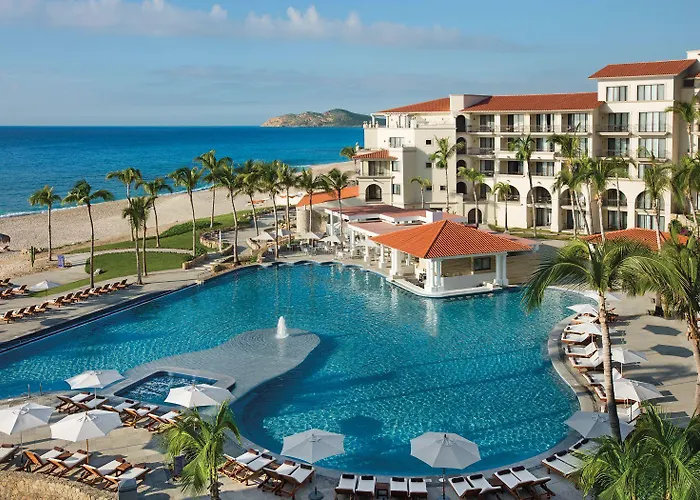 Dreams Los Cabos Suites Golf Resort&Spa